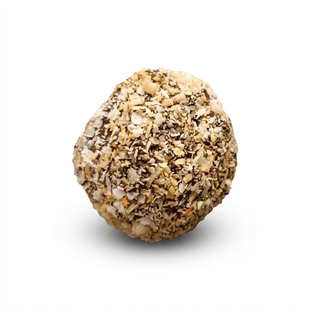Orange Coconut Delight - Energy Bite (6 Pieces)