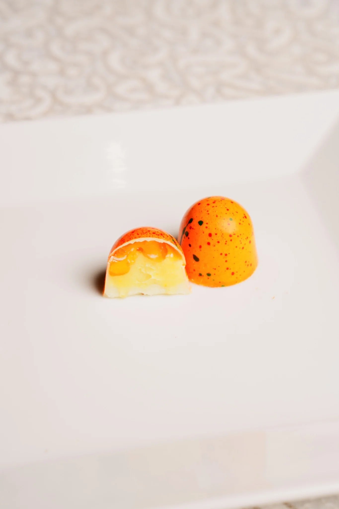 Orange Confit Bonbon (6 pieces)