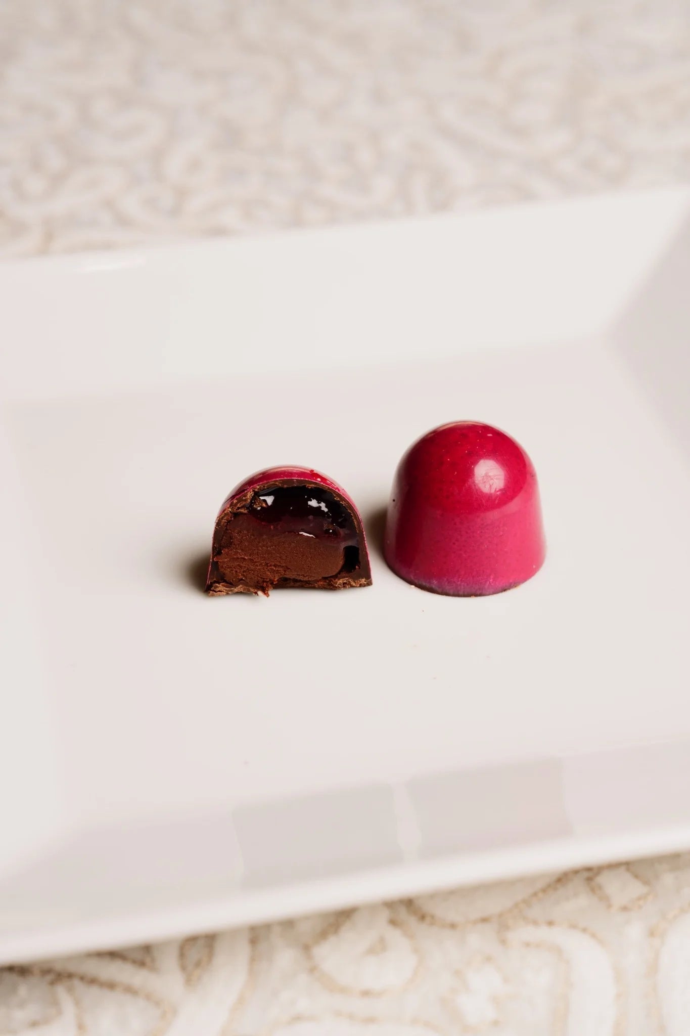 Raspberry Bonbon (6 pieces)