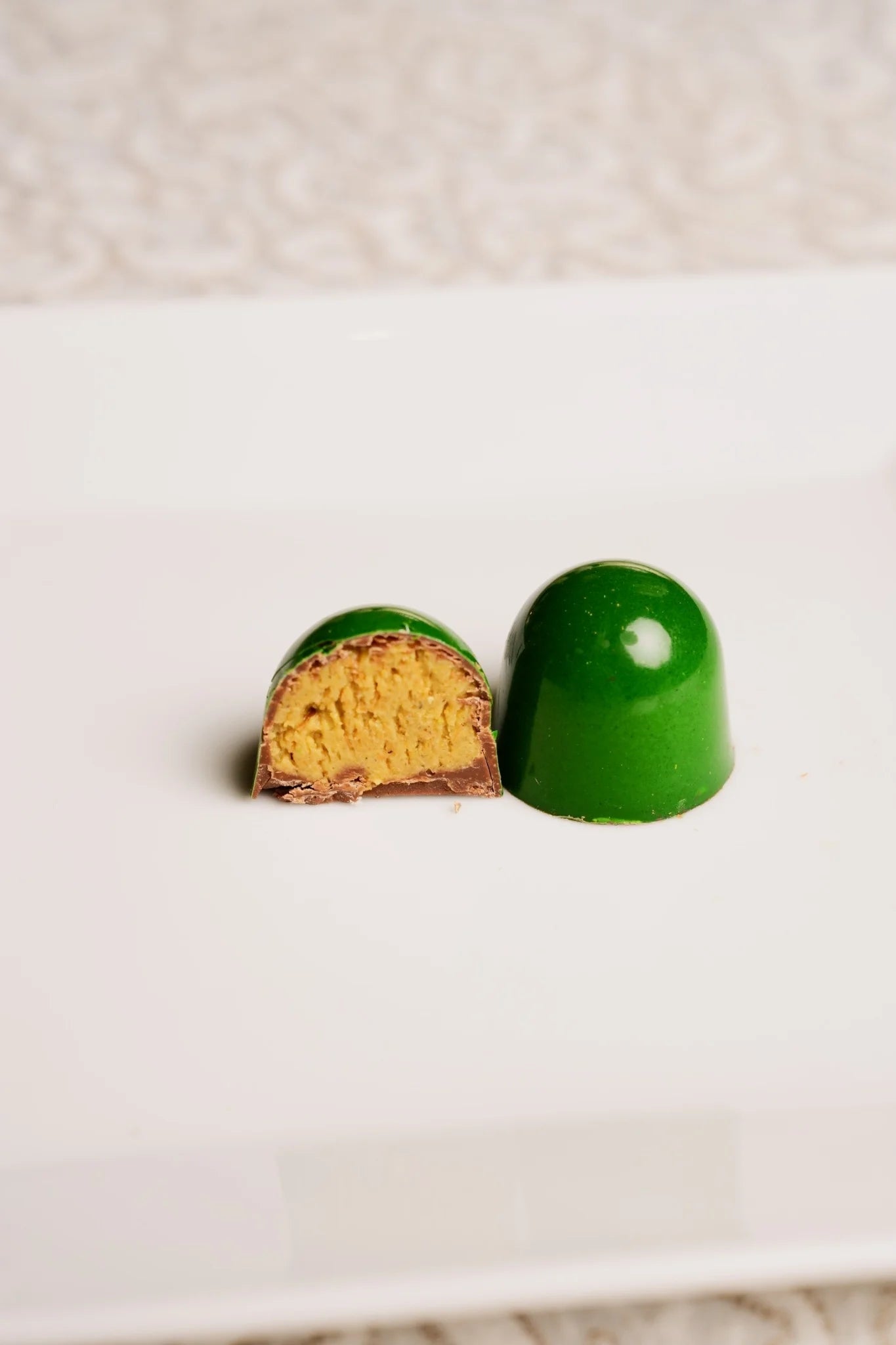 Choco Pistachio Bonbon (6 pieces)