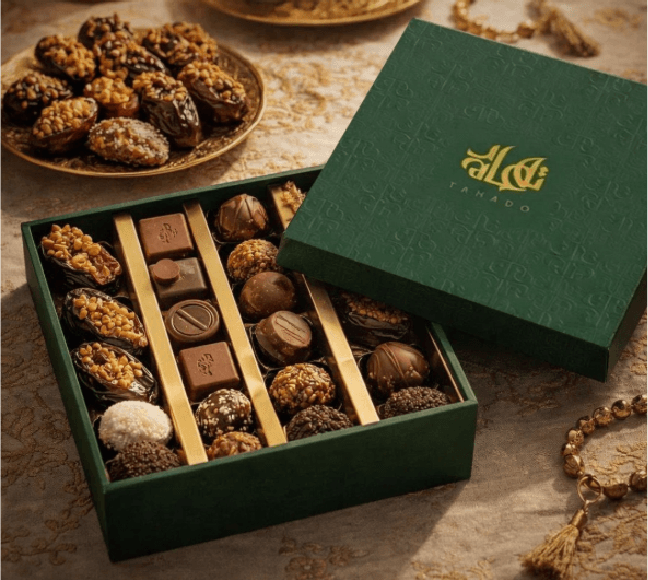 SIGNATURE BOXES