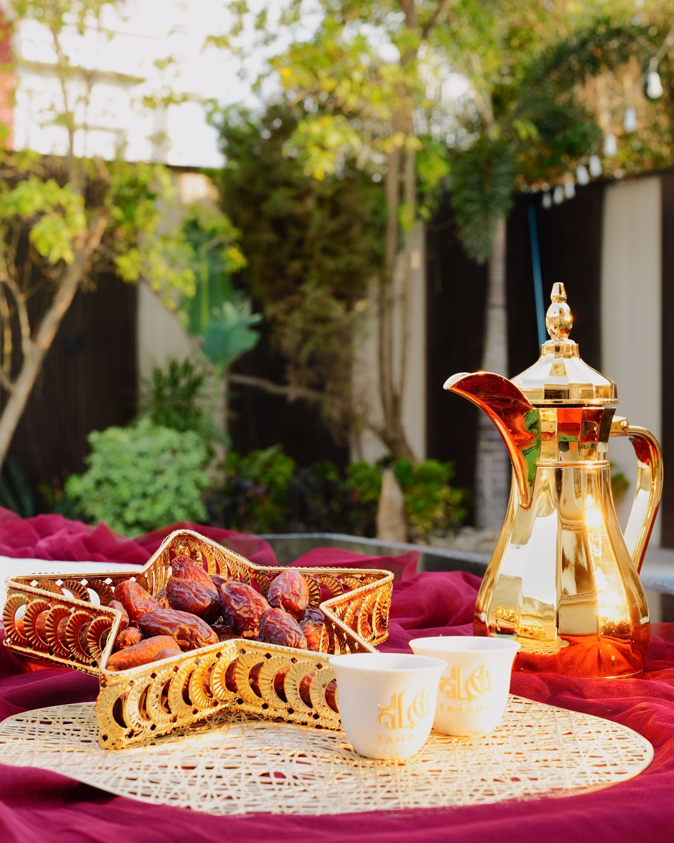 Tahado Arabian Coffee (200 gm)