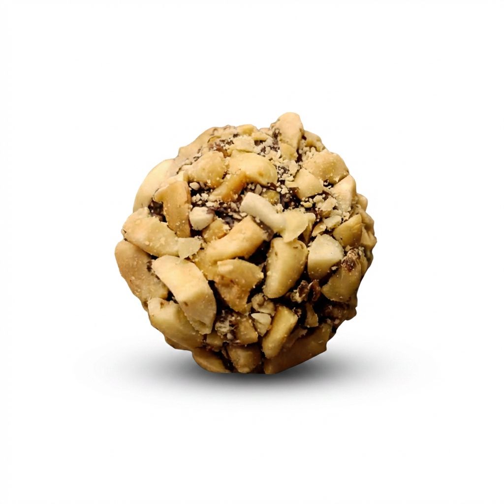 Peanut Dry Fruit Delight - Energy Bite (6 Pieces)