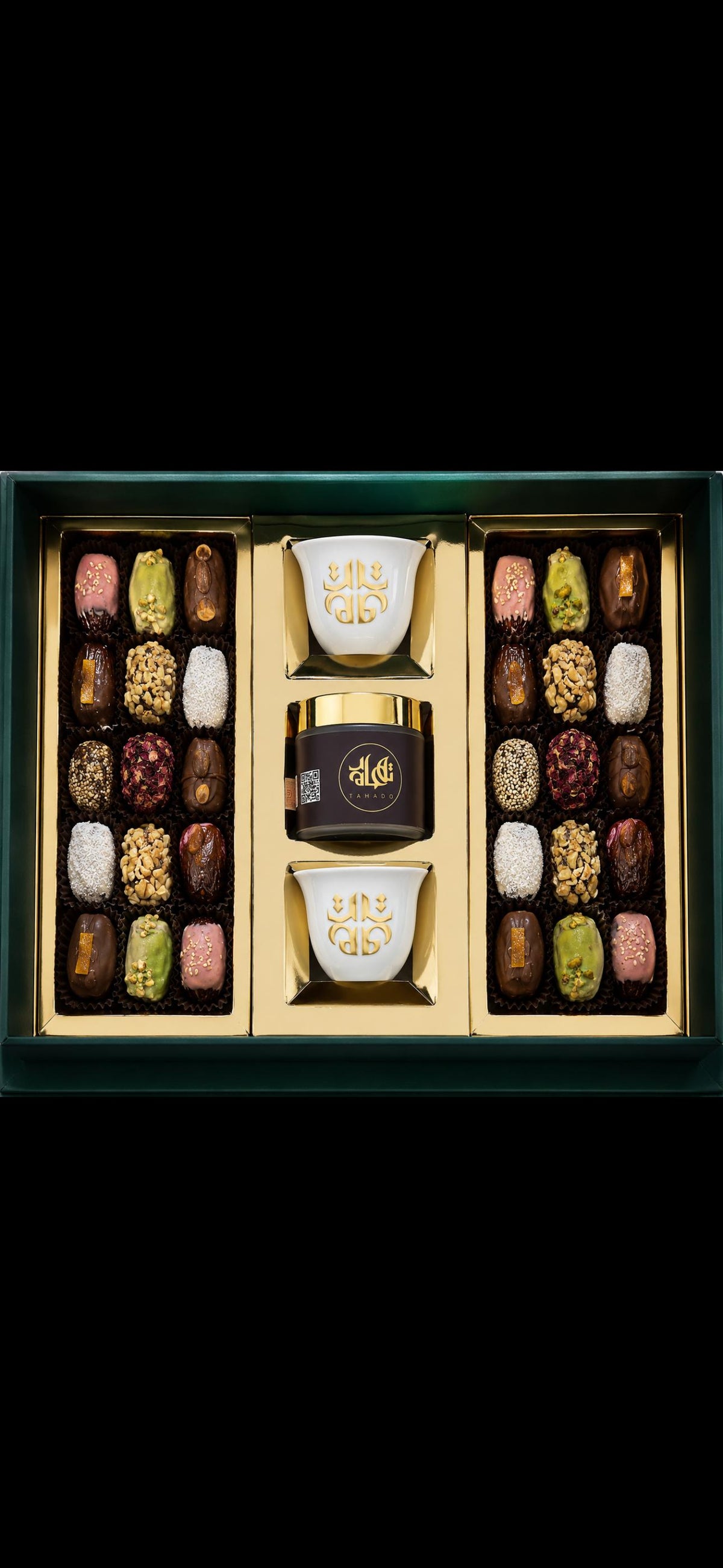 Tahado Premium Box