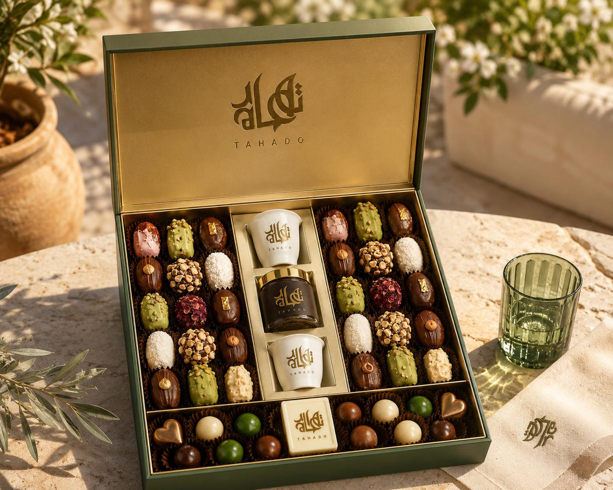 Tahado Premium Box