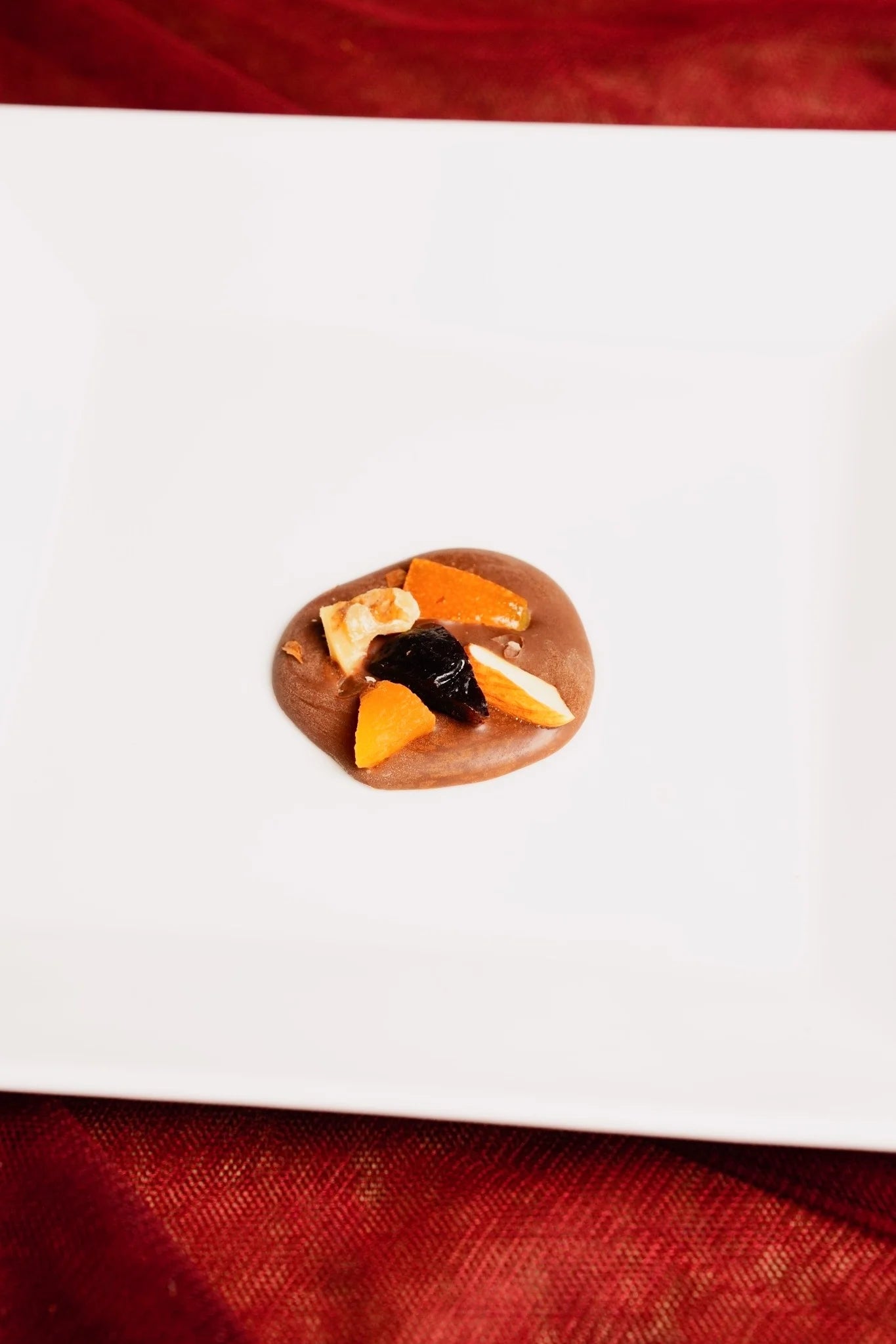 Chocolate Mendiant (6 pieces)