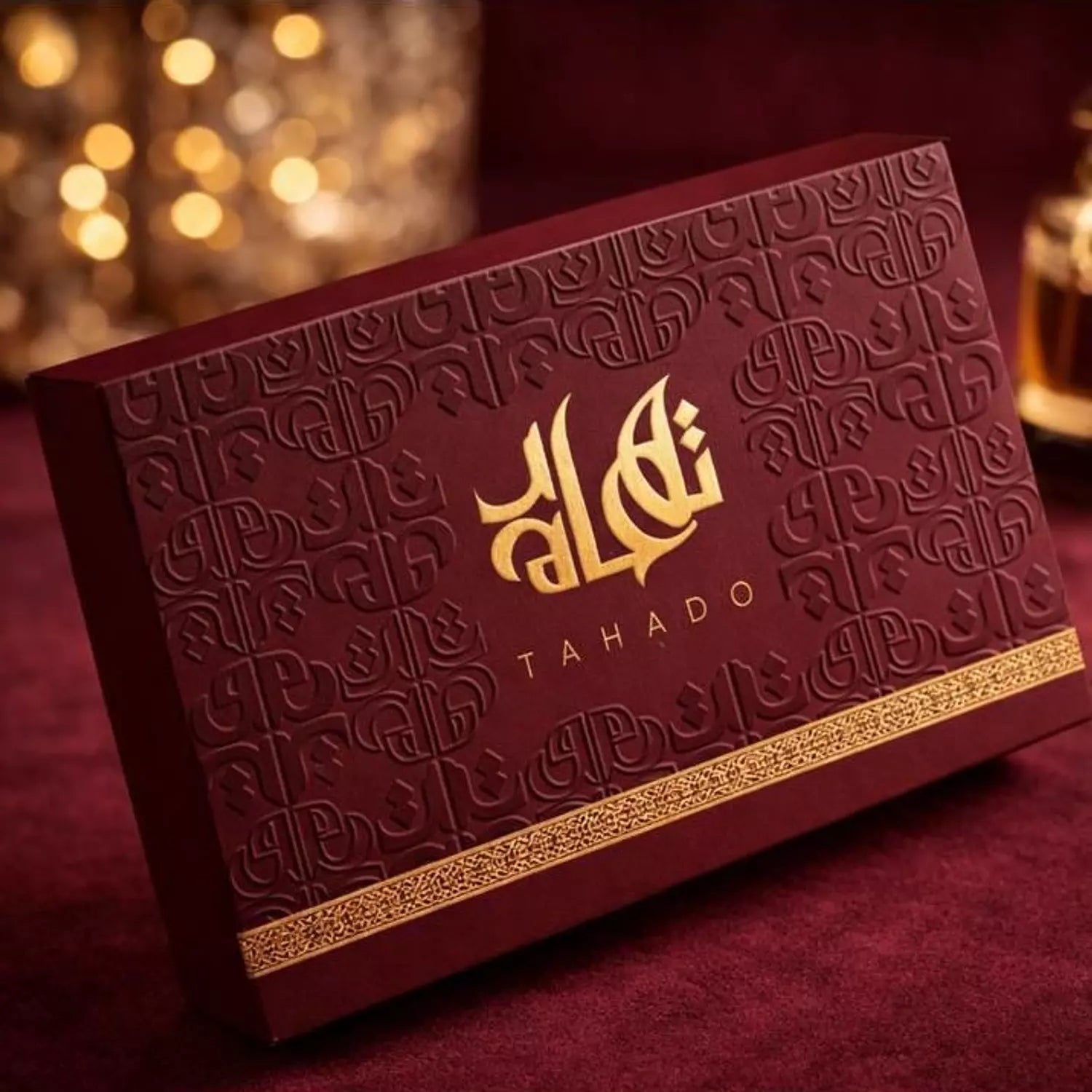 Tahado Signature Box